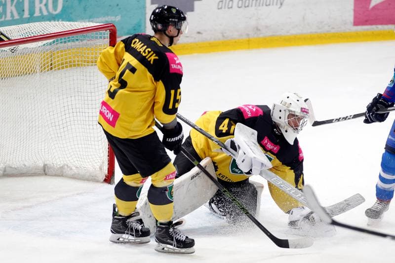 Ice Hockey. Tauron Hokej Liga. Tauron KH GKS Katowice - Unia Oswiecim. 21.02.2019