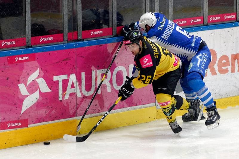 Ice Hockey. Tauron Hokej Liga. Tauron KH GKS Katowice - Unia Oswiecim. 21.02.2019