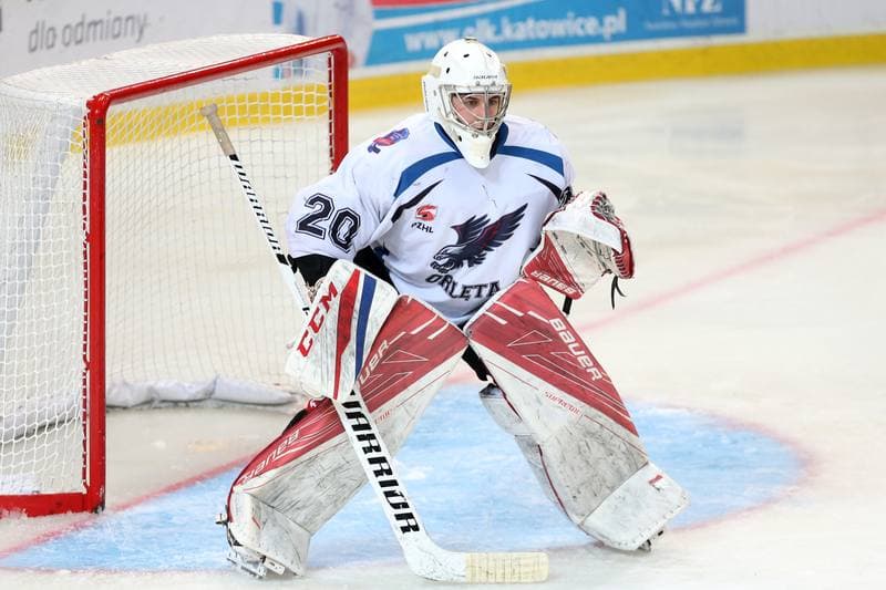Ice Hockey. Polska Hokej Liga. SMS PZHL Katowice - GKS Tychy. 03.10.2017