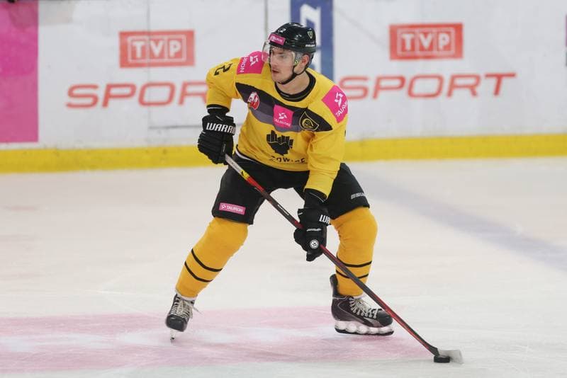 Ice Hockey. Polska Hokej Liga. Tauron KH GKS Katowice - TatrySki Podhale Nowy Targ. 15.10.2017