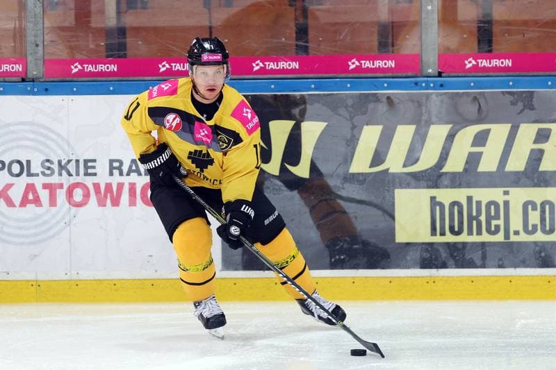 Ice Hockey. Polska Hokej Liga. Tauron KH GKS Katowice - TatrySki Podhale Nowy Targ. 15.10.2017