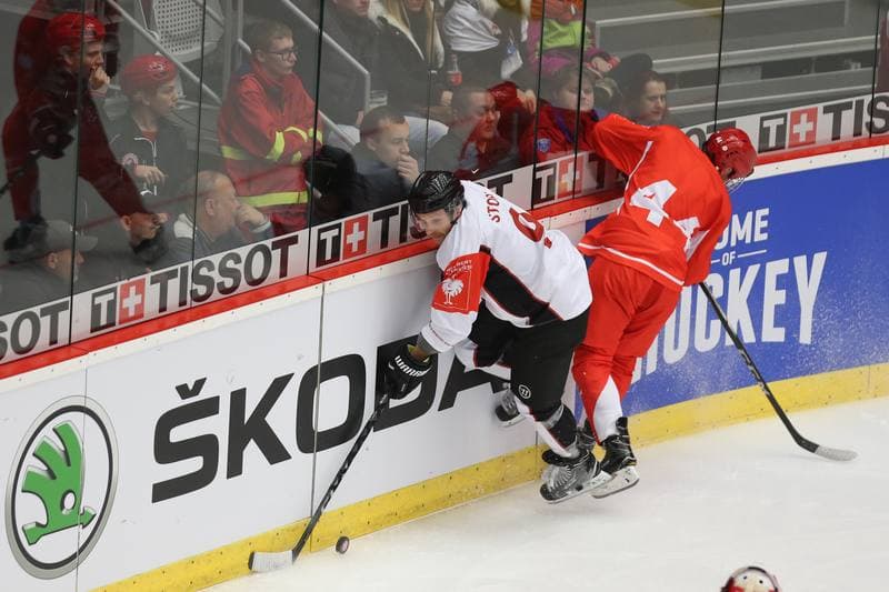 Ice Hockey. Champions Hockey League. Ocelari Trinec - Malmo Redhawks. 07.11.2017