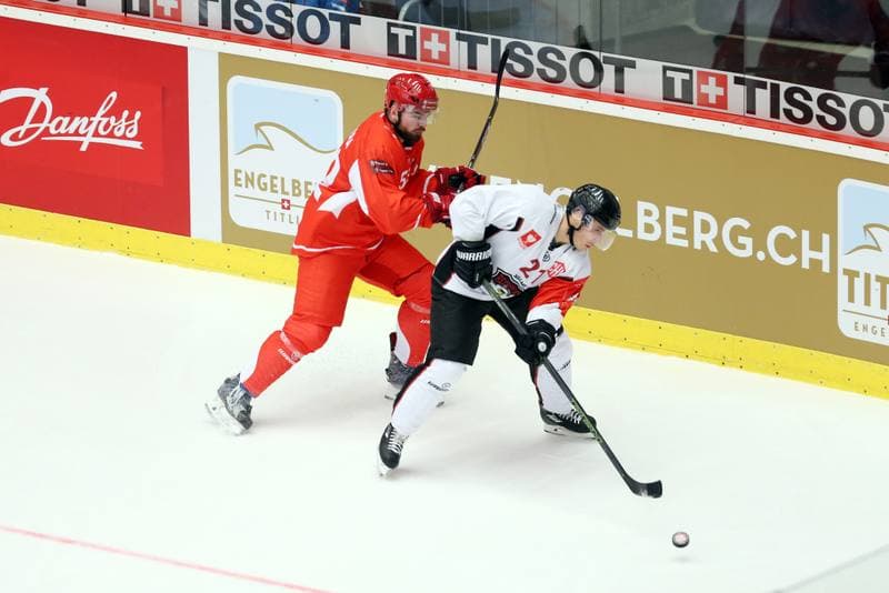 Ice Hockey. Champions Hockey League. Ocelari Trinec - Malmo Redhawks. 07.11.2017