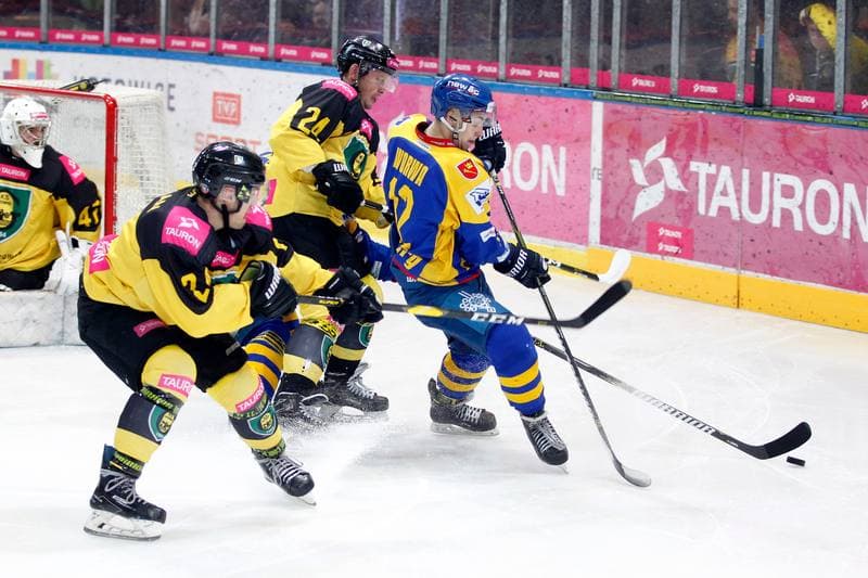 Ice Hockey. Polska Hokej Liga. Tauron KH GKS Katowice - TatrySki Podhale Nowy Targ. 06.04.2019