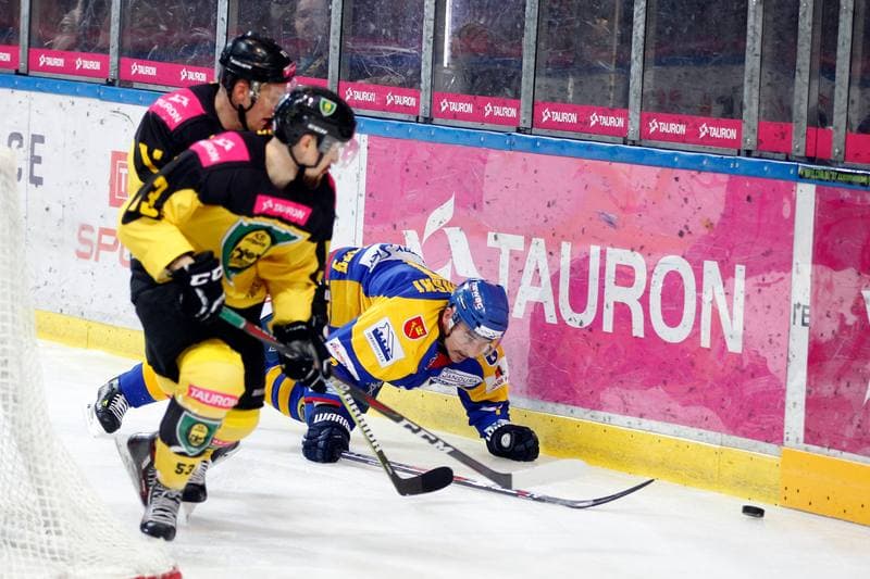 Ice Hockey. Polska Hokej Liga. Tauron KH GKS Katowice - TatrySki Podhale Nowy Targ. 06.04.2019