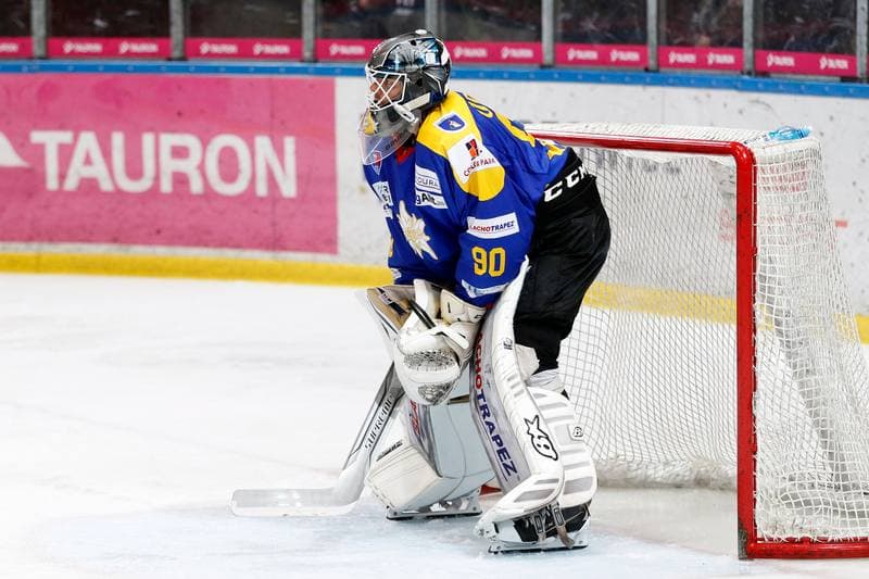 Ice Hockey. Polska Hokej Liga. Tauron KH GKS Katowice - TatrySki Podhale Nowy Targ. 06.04.2019