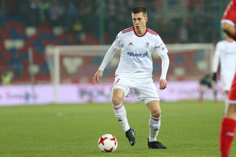 Football. Lotto Ekstraklasa. Gornik Zabrze - Lechia Gdansk. 08.12.2017