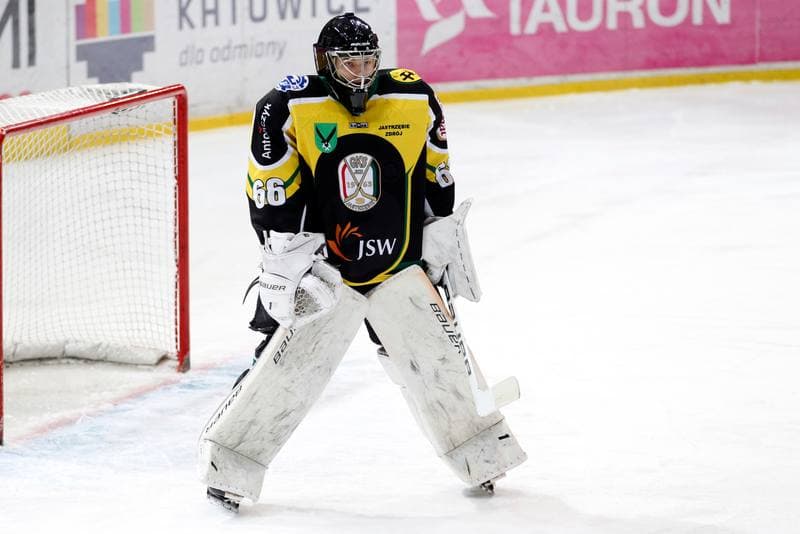 Ice Hockey. Tauron Hokej Liga. Tauron KH GKS Katowice - JKH GKS Jastrzebie. 19.12.2017