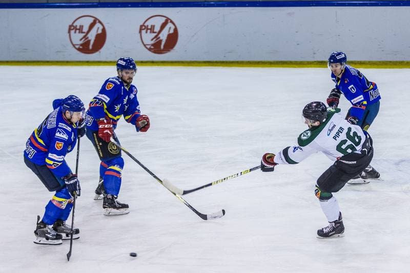 Ice Hockey. PHL. Naprzod Janow - Podhale Nowy Targ. 12.01.2020