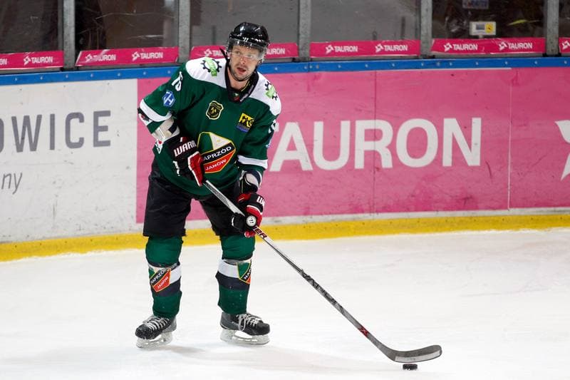 Ice Hockey. Tauron Hokej Liga. Tauron KH GKS Katowice - Anteo Naprzod Janow. 02.02.2018