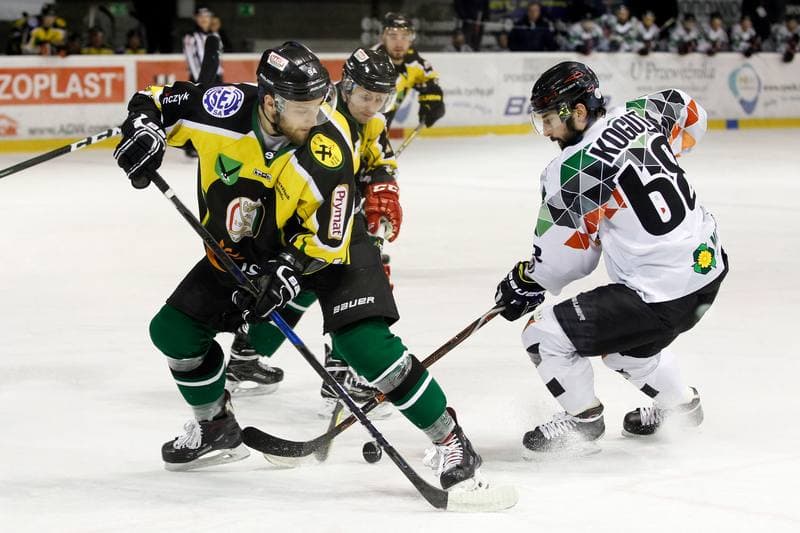 Ice Hockey. Tauron Hokej Liga. GKS Tychy - JKH GKS Jastrzebie. 04.02.2018