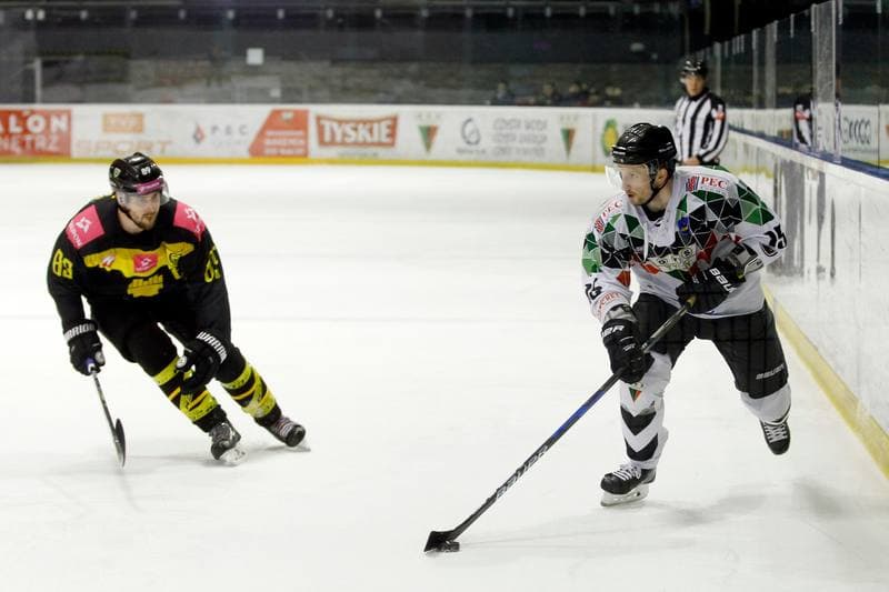 Ice Hockey. Polska Hokej Liga. GKS Tychy - Tauron KH GKS Katowice. 11.02.2018