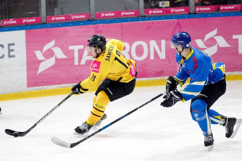 Ice Hockey. Polska Hokej Liga. Tauron KH GKS Katowice - PGE Orlik Opole. 25.02.2018