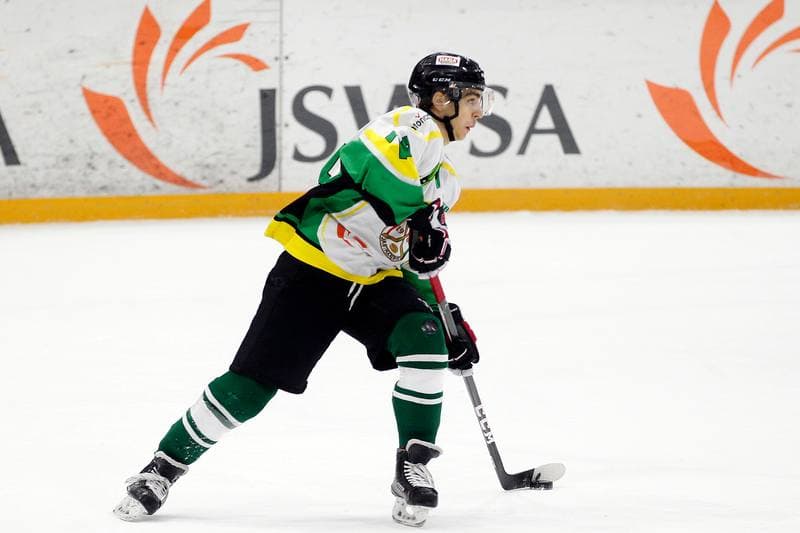 Ice Hockey. Polska Hokej Liga. JKH GKS Jastrzebie - TatrySki Podhale Nowy Targ. 06.03.2018
