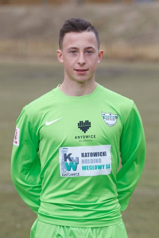 Football. Rozwoj Katowice. Training. 13.03.2018