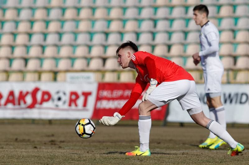 Football. II Liga. Rozwoj Katowice - GKS Belchatow. 24.03.2018
