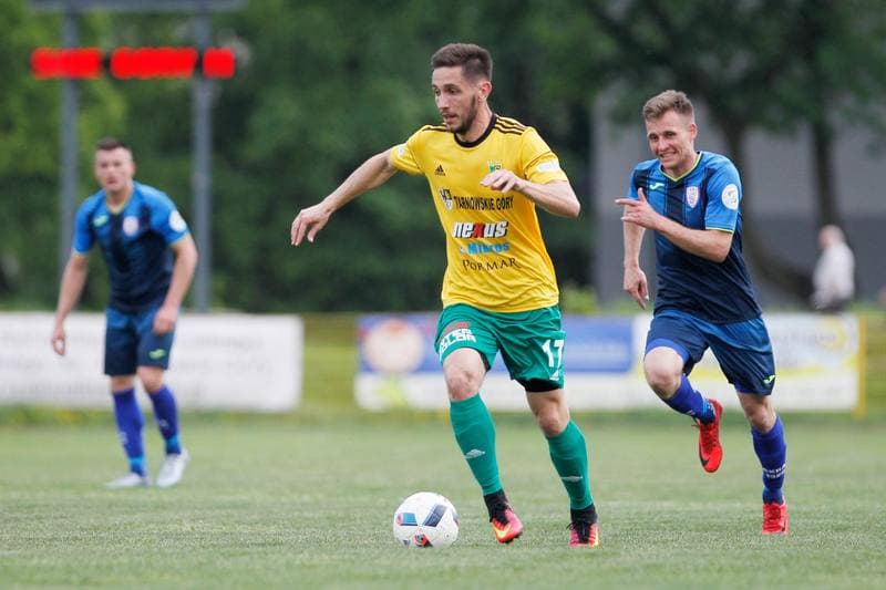 Football. III Liga. Gwarek Tarnowskie Gory - Skra Czestochowa. 01.05.2018