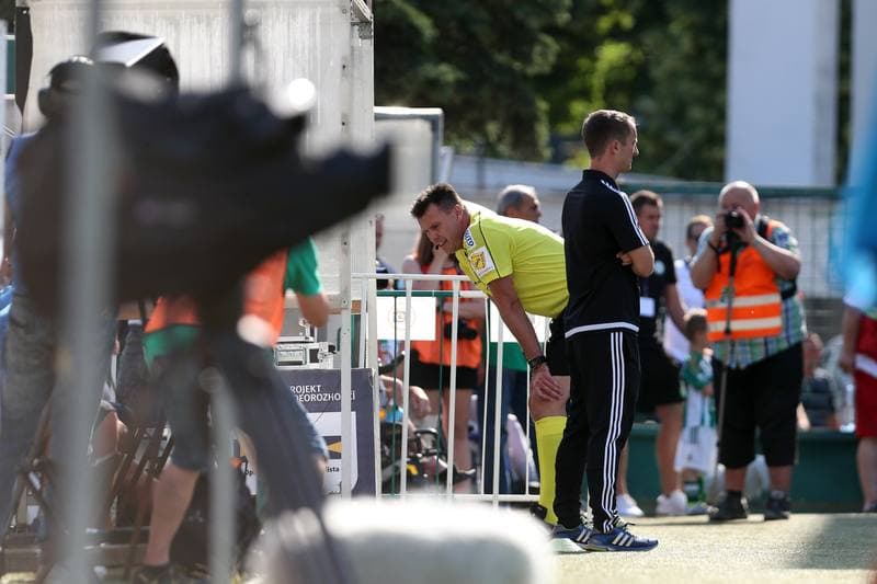 Football. HET Liga. Bohemians 1905 - AC Sparta Prague. 26.05.2018