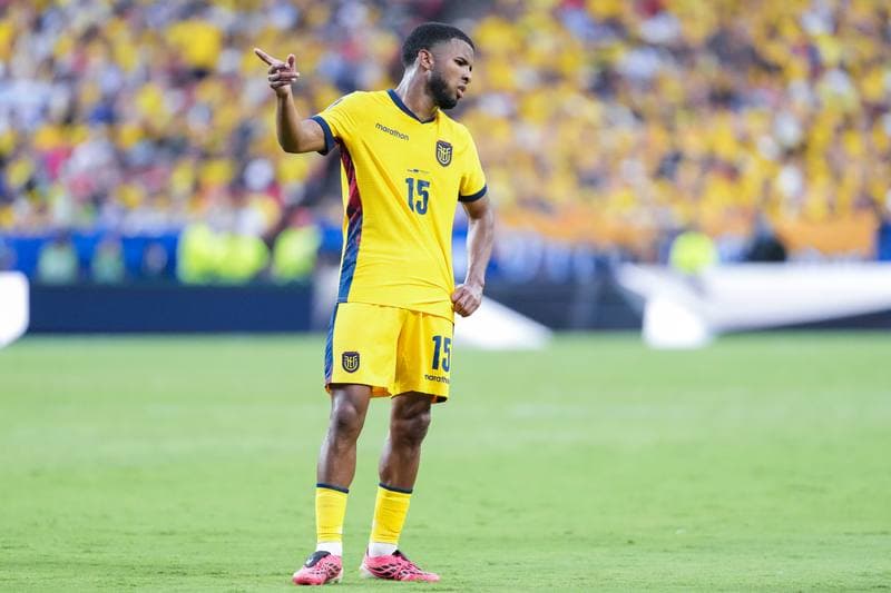 Football. FIFA World Cup 2026. Ecuador - Curacao. 20.06.2026