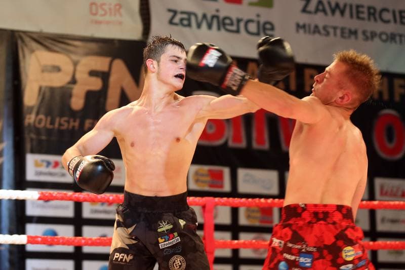 Kickboxing. Polish Fight Night 2. Various Competitors. 07.06.2018