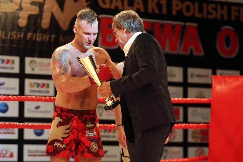 Kickboxing. Polish Fight Night 2. Various Competitors. 07.06.2018