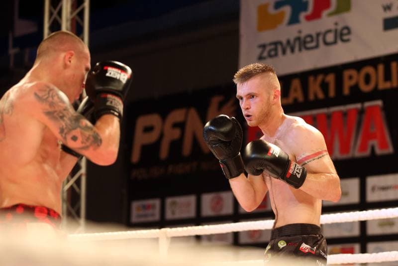 Kickboxing. Polish Fight Night 2. Various Competitors. 07.06.2018