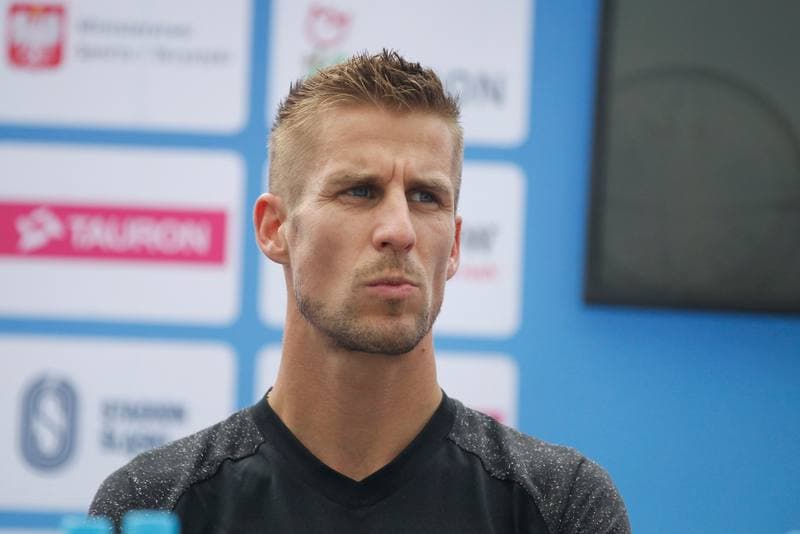 Athletics. Memorial Kamili Skolimowskiej. Press Conference. 21.08.2018