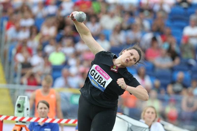 Athletics. Memorial Kamili Skolimowskiej. 22.08.2018
