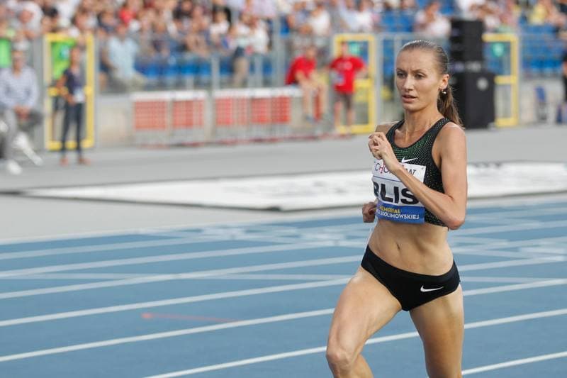 Athletics. Memorial Kamili Skolimowskiej. 22.08.2018