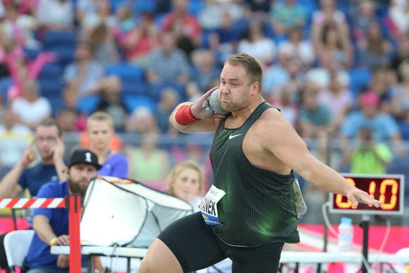 Athletics. Memorial Kamili Skolimowskiej. 22.08.2018