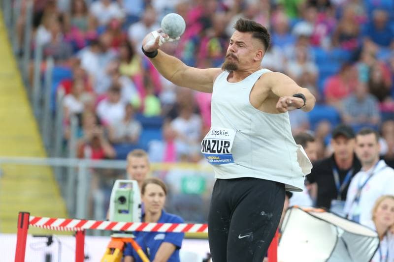 Athletics. Memorial Kamili Skolimowskiej. 22.08.2018