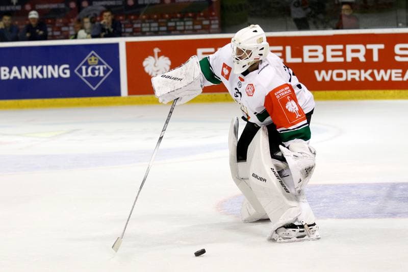 Ice Hockey. Champions Hockey League. GKS Tychy - Skelleftea AIK. 02.09.2018