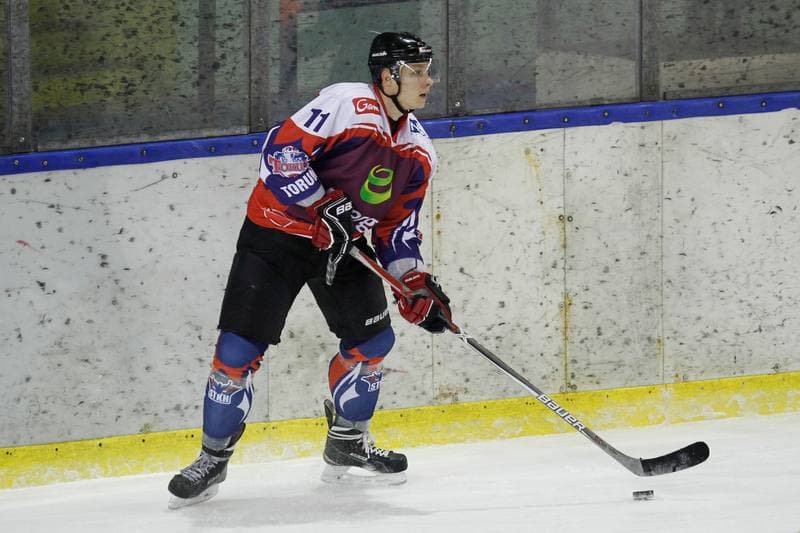 Ice Hockey. Polska Hokej Liga. Zaglebie Sosnowiec - KH Energa Torun. 21.10.2018