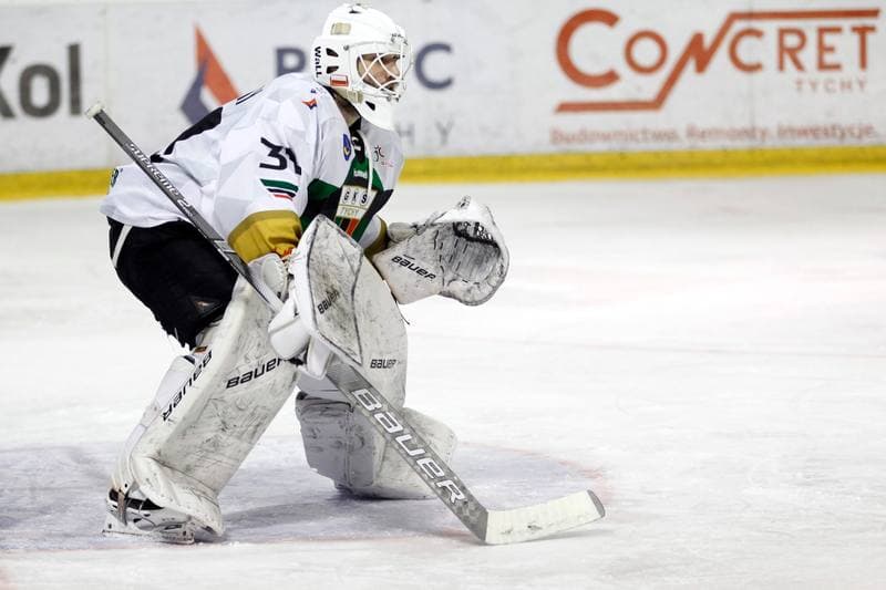Ice Hockey. Polska Hokej Liga. GKS Tychy - Unia Oswiecim. 04.12.2018
