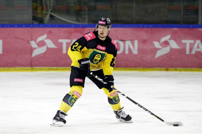 Ice Hockey. Polska Hokej Liga. Tauron KH GKS Katowice - PGE Orlik Opole. 30.12.2018
