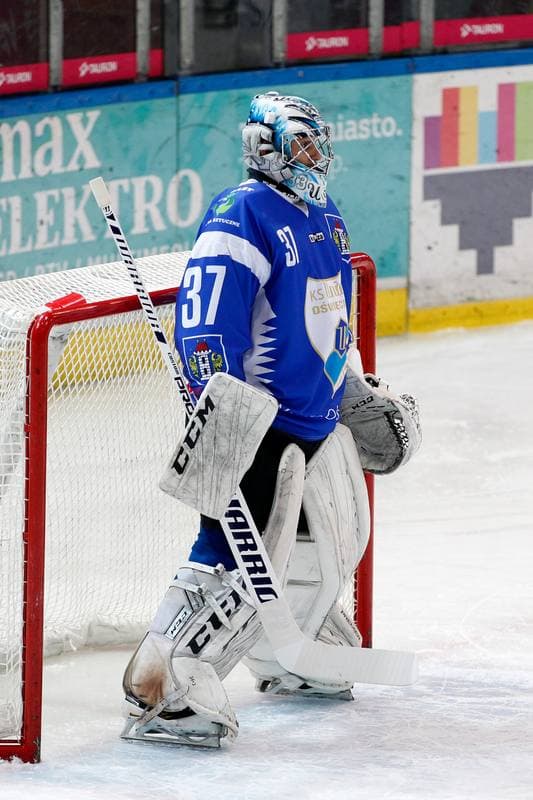Ice Hockey. Tauron Hokej Liga. Tauron KH GKS Katowice - Unia Oswiecim. 15.02.2019
