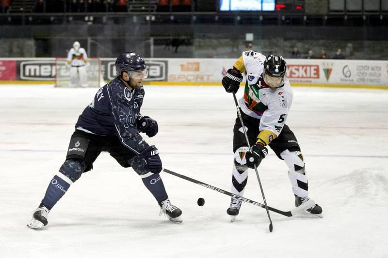 Ice Hockey. Polska Hokej Liga. GKS Tychy - MH Automatyka Gdansk. 16.02.2019
