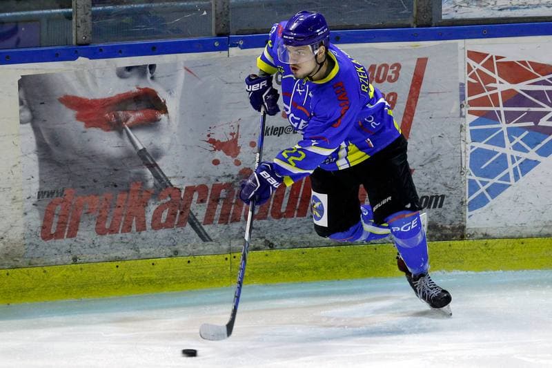 Ice Hockey. Polska Hokej Liga. Zaglebie Sosnowiec - Orlik Opole. 17.02.2019