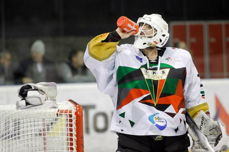 Ice Hockey. Polska Hokej Liga. GKS Tychy - MH Automatyka Gdansk. 28.02.2019