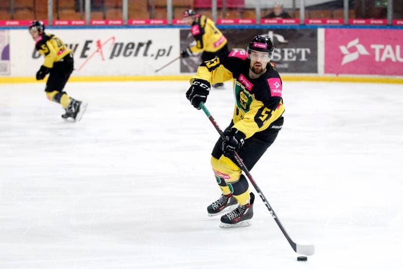 Ice Hockey. Polska Hokej Liga. Tauron KH GKS Katowice - TatrySki Podhale Nowy Targ. 06.04.2019