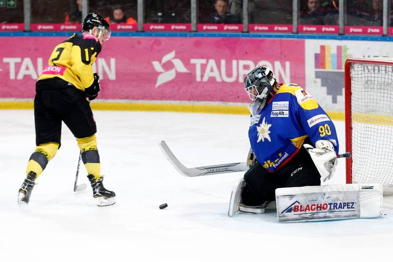 Ice Hockey. Polska Hokej Liga. Tauron KH GKS Katowice - TatrySki Podhale Nowy Targ. 06.04.2019