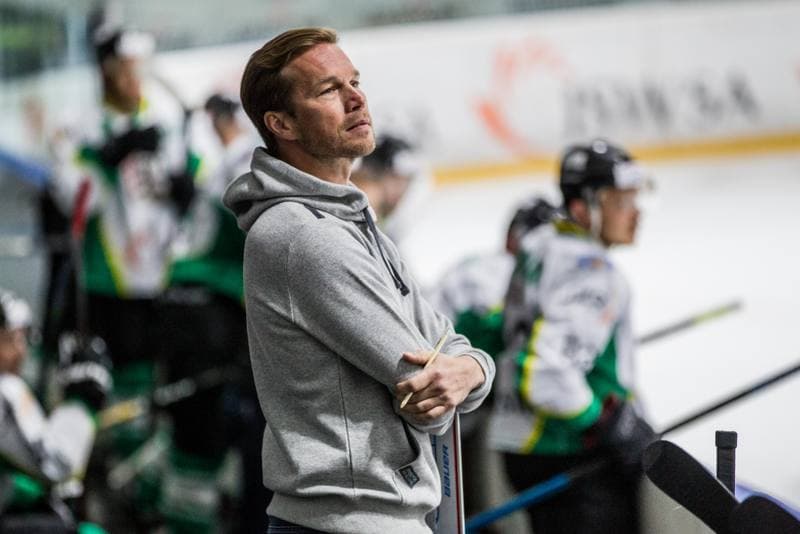 Ice Hockey. Visegrad Cup. JKH GKS Jastrzebie - KH GKS Katowice. 16.08.2019