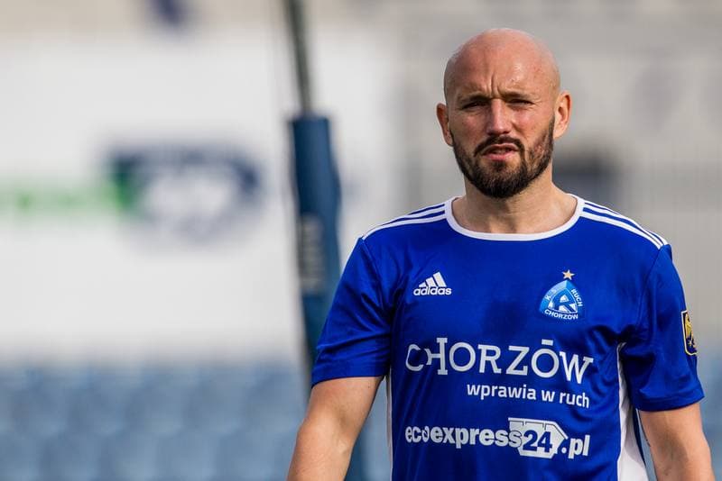 Football. III Liga. Ruch Chorzow - Foto-Higiena Blyskawica Gac. 17.08.2019