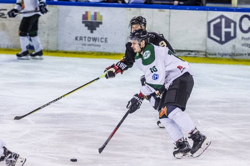Ice Hockey. PHL. Naprzod Janow - GKS Tychy. 17.11.2019