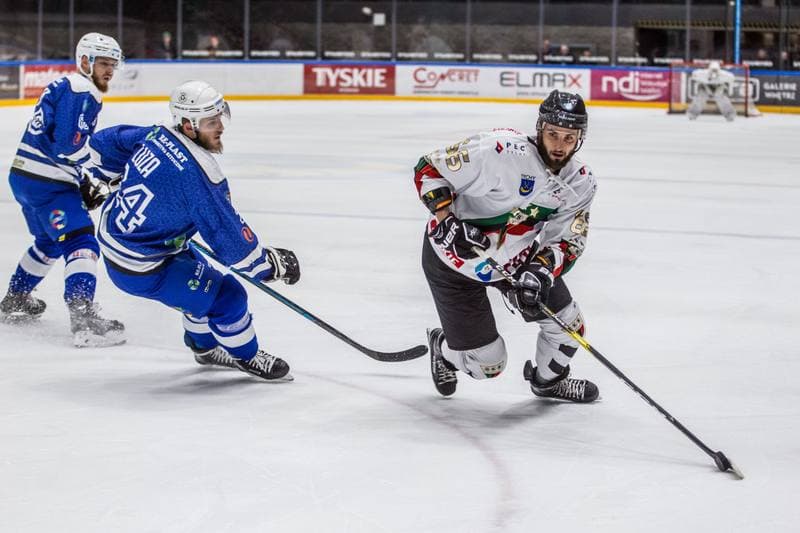 Ice Hockey. PHL. GKS Tychy - Re-Plast Unia Oswiecim. 08.12.2019