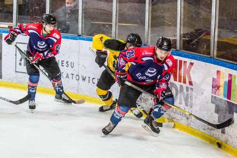 Ice Hockey. PHL. GKS Katowice - Energa Torun. 08.12.2019