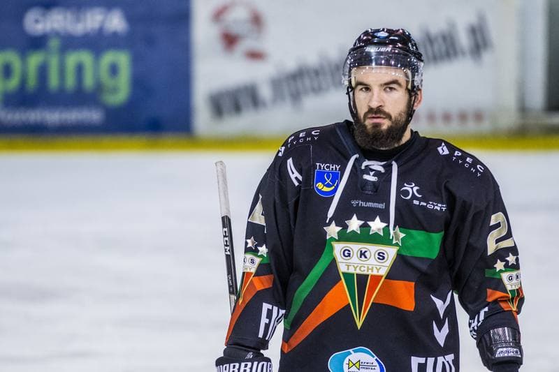 Ice Hockey. PHL. Naprzod Janow - GKS Tychy. 15.12.2019