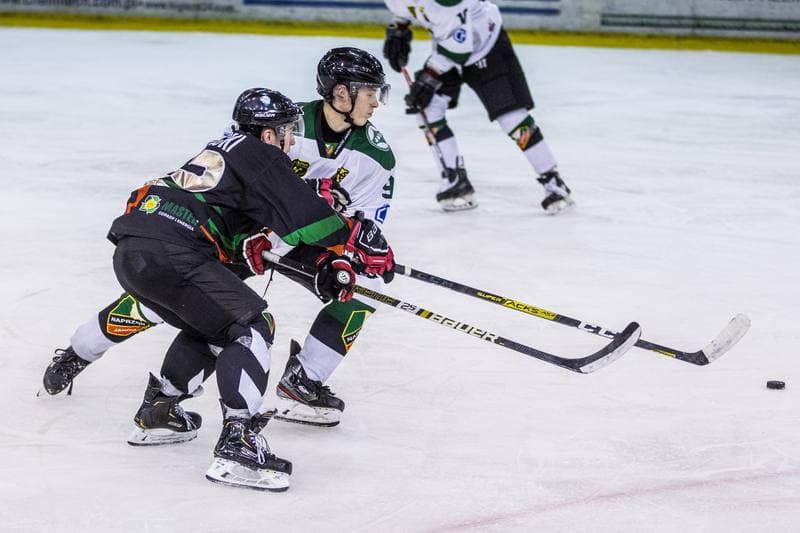Ice Hockey. PHL. Naprzod Janow - GKS Tychy. 15.12.2019