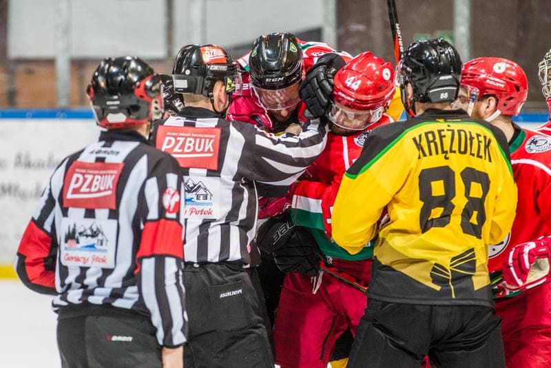 Ice Hockey. PHL. GKS Katowice - Zaglebie Sosnowiec. 15.12.2019