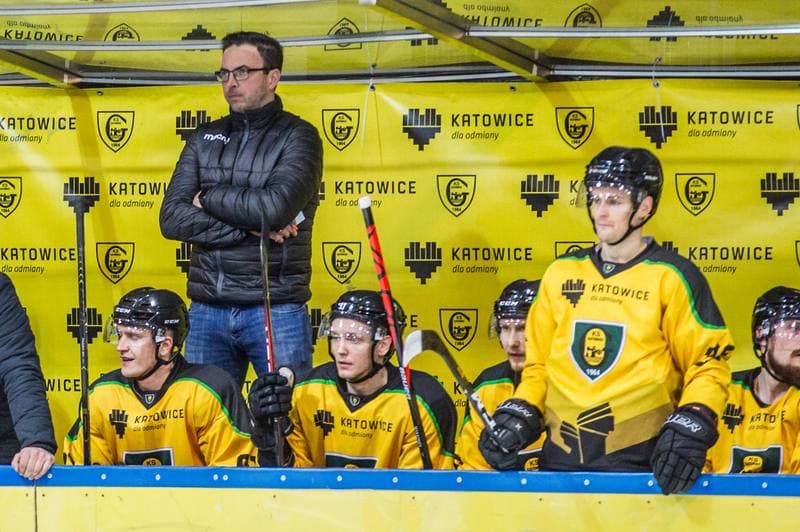 Ice Hockey. PHL. GKS Katowice - Zaglebie Sosnowiec. 20.12.2019